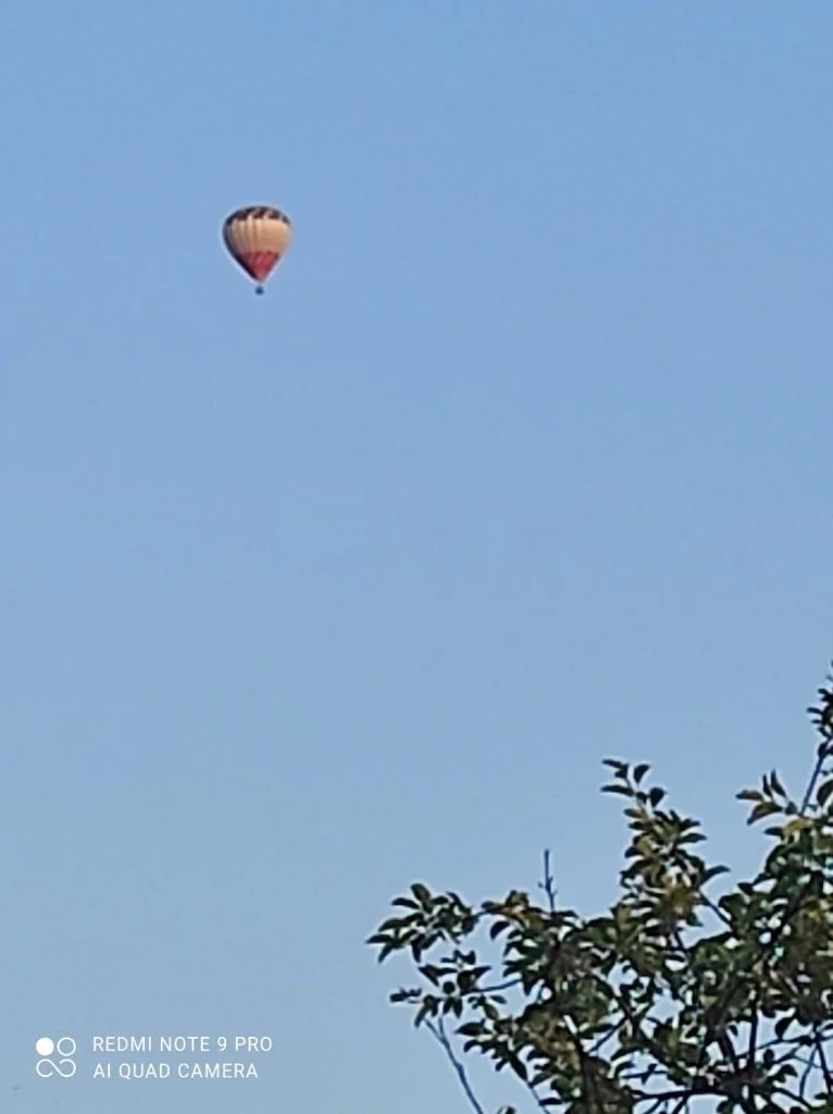 Balónová sezóna - potešia každého