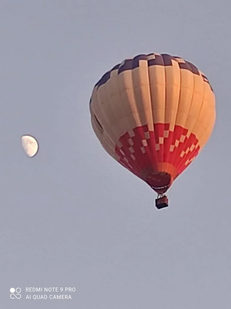 Balónová sezóna - potešia každého