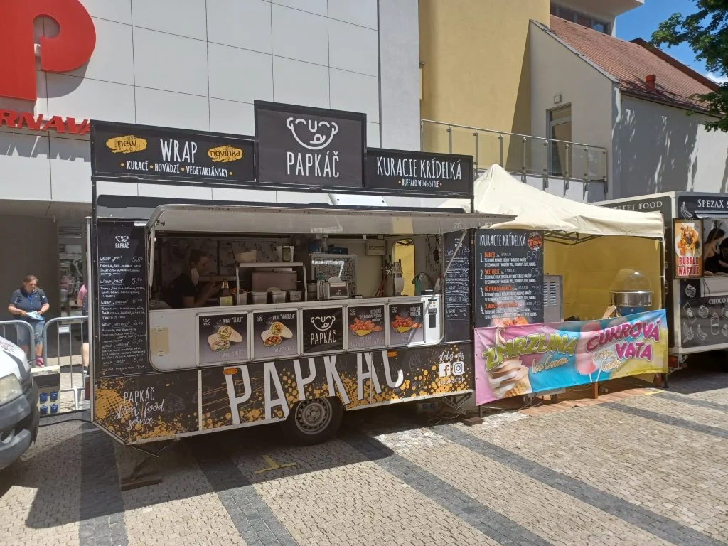 Tip na víkend – Food Fest Trnava