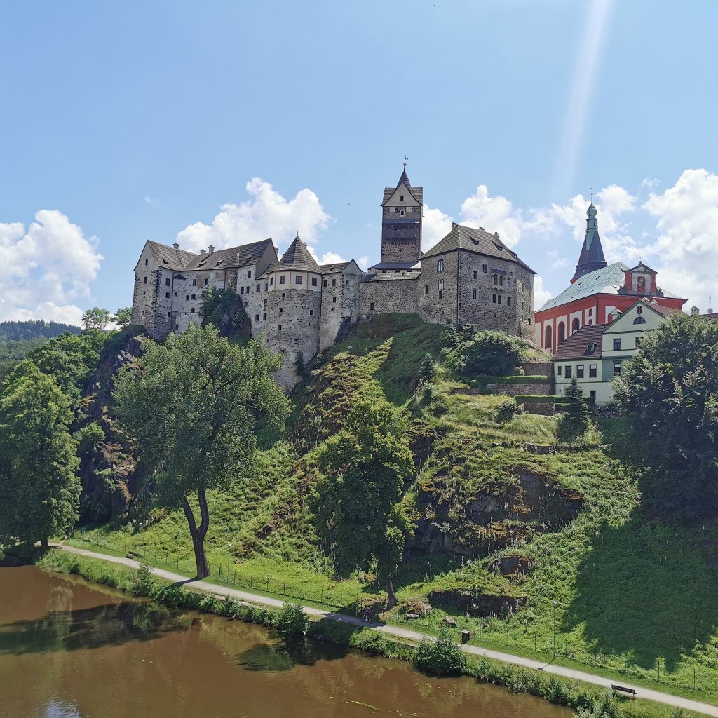 Hrad Loket: Pozrite si stredovekú mučiareň