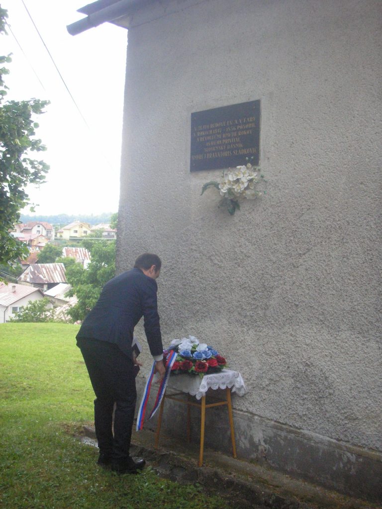 Spomienka na medoústeho básnika