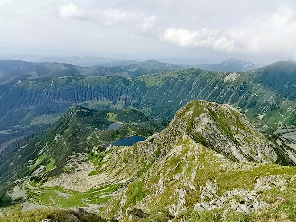 Ach, tie naše prekrásne hory!