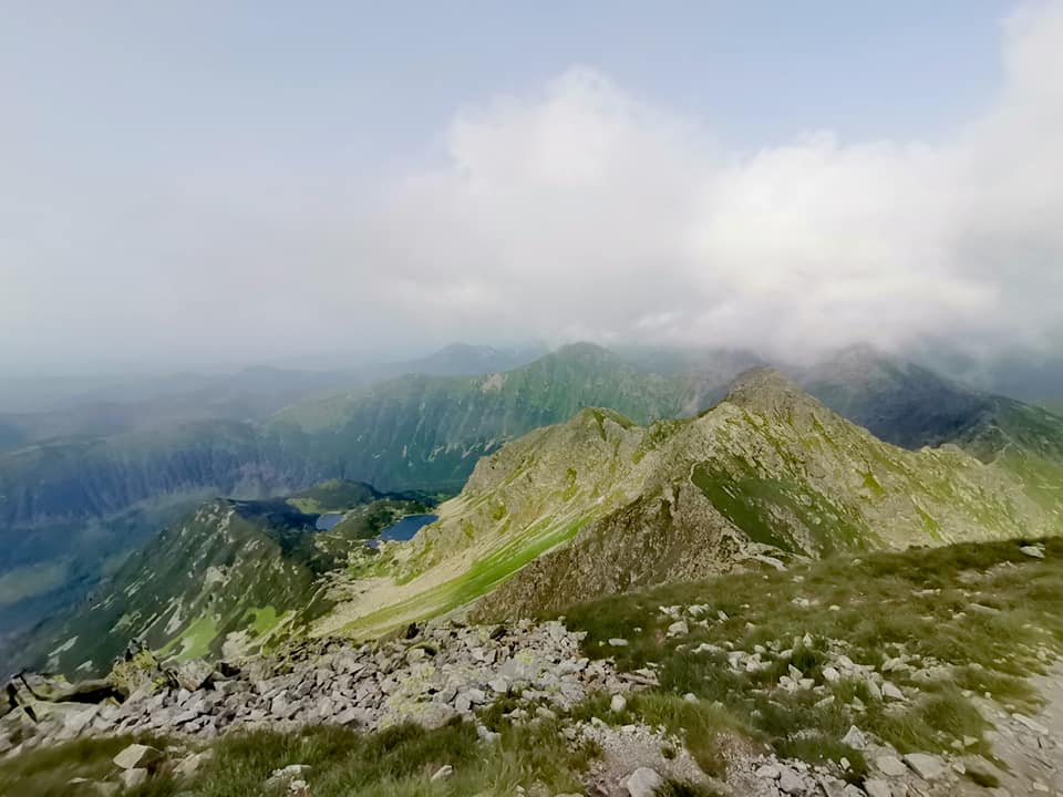 Ach, tie naše prekrásne hory!