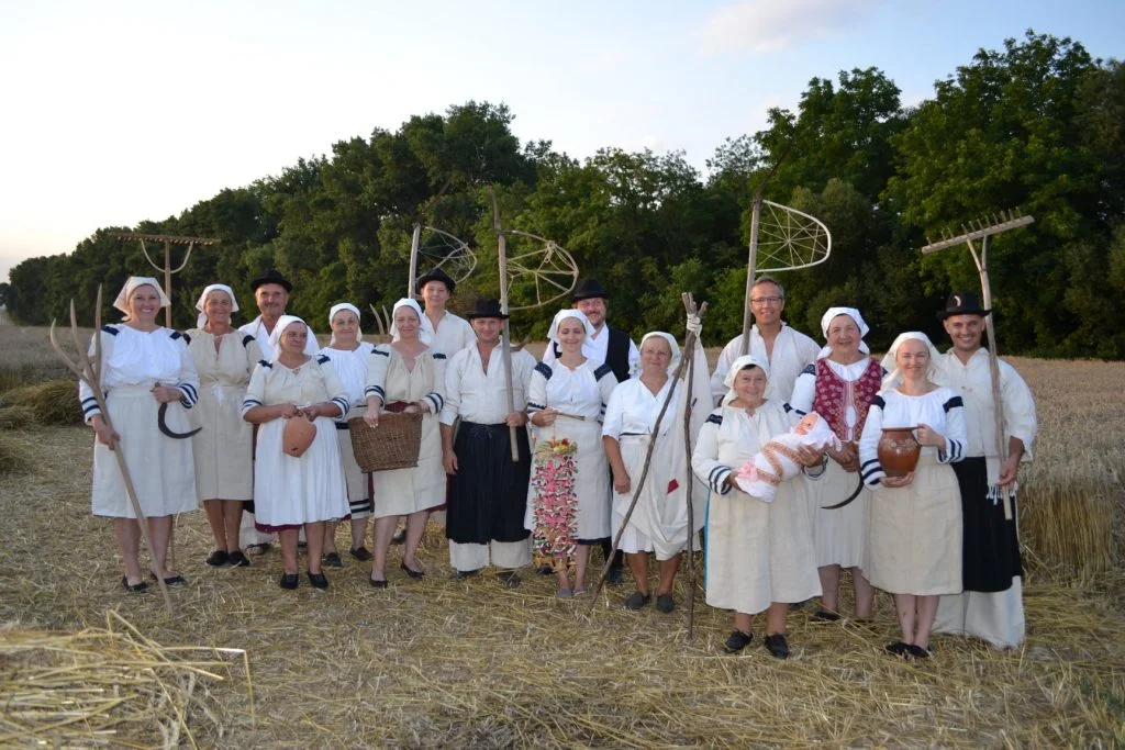 Csemadok: Žatva, ako ju už možno dnes nepoznáte (foto)