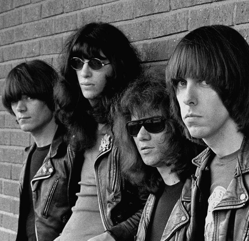 Pred 65 rokmi sa narodil Marky RAMONE - RAMONES