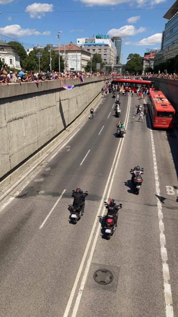 ŠTRAJK: Bezpečnostné zložky o proteste vedeli dopredu, aj keď nebol ohlásený