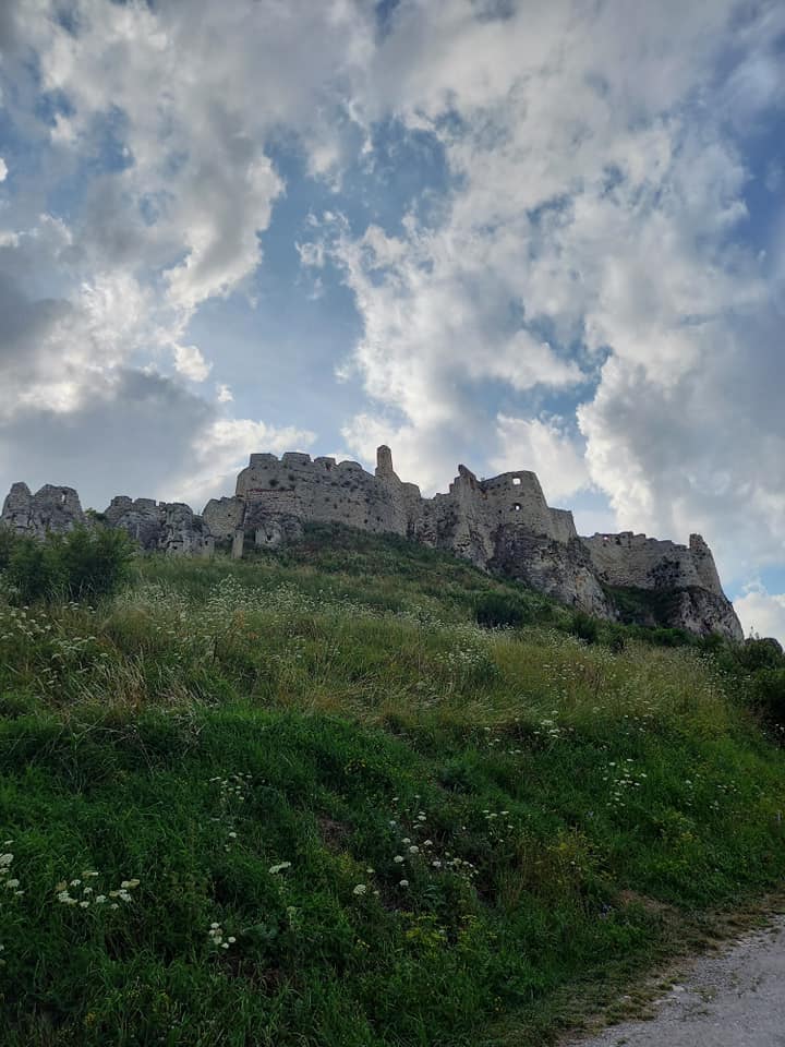 Krása Spišského hradu
