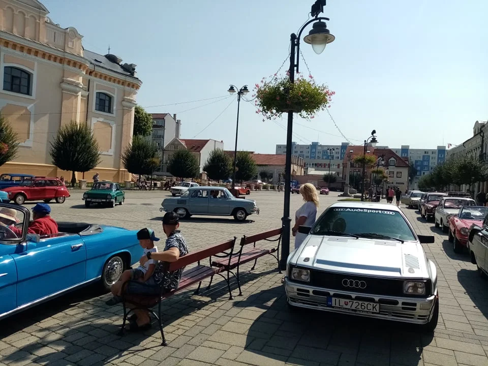 Dnes na Duchonke: Veterány sa vrátili, pozrite sa na návrat v čase