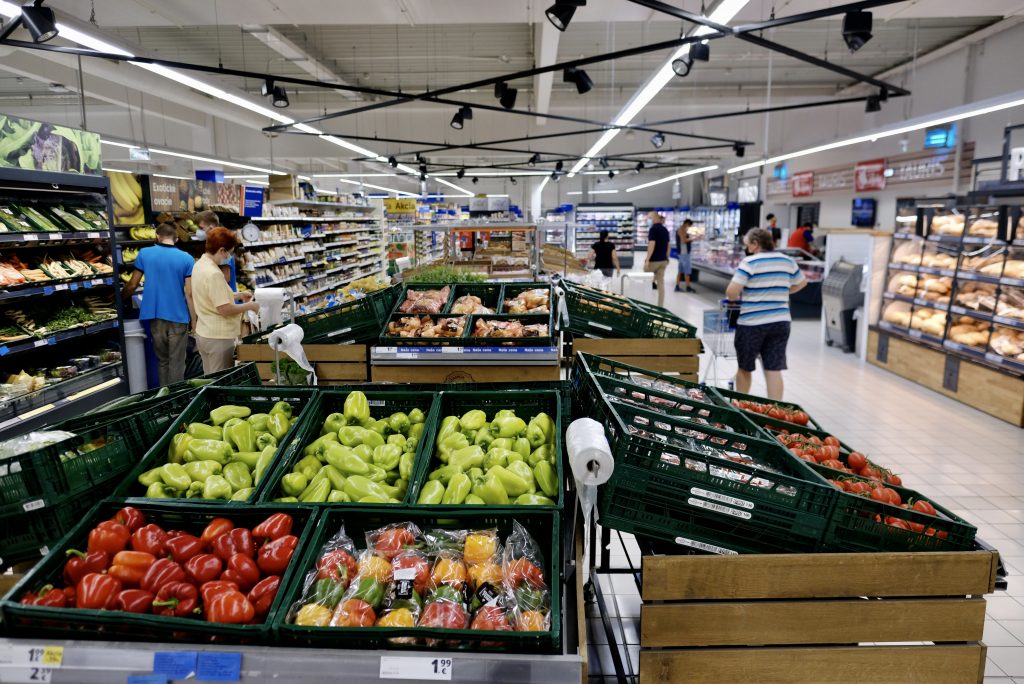 VRÁBLE: Domácich poteší zmodernizované Tesco