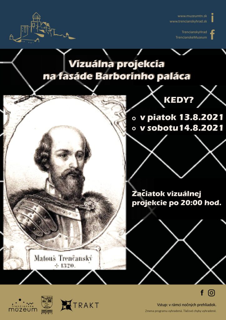 Tip na víkend: Užite si Trenčiansky hrad, budú aj nočné prehliadky