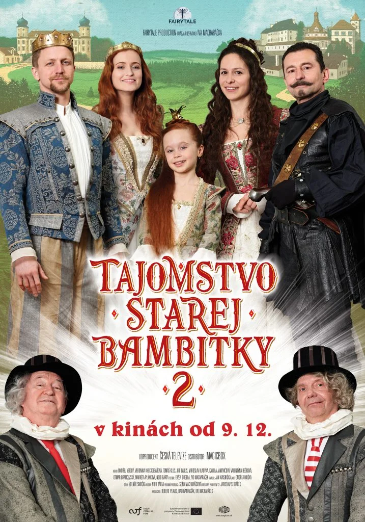 Nová filmová rozprávka: Tajomstvo starej bambitky 2