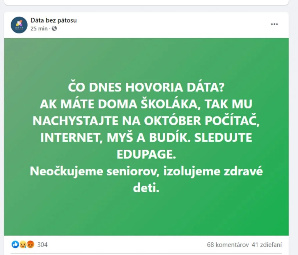 Dáta bez pátosu: Ak máte doma školáka, chystajte mu počítač a internet