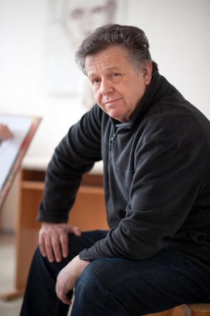 Výtvarník a pedagóg Emil FULKA: EKO ZÁSAHY (Umelka)
