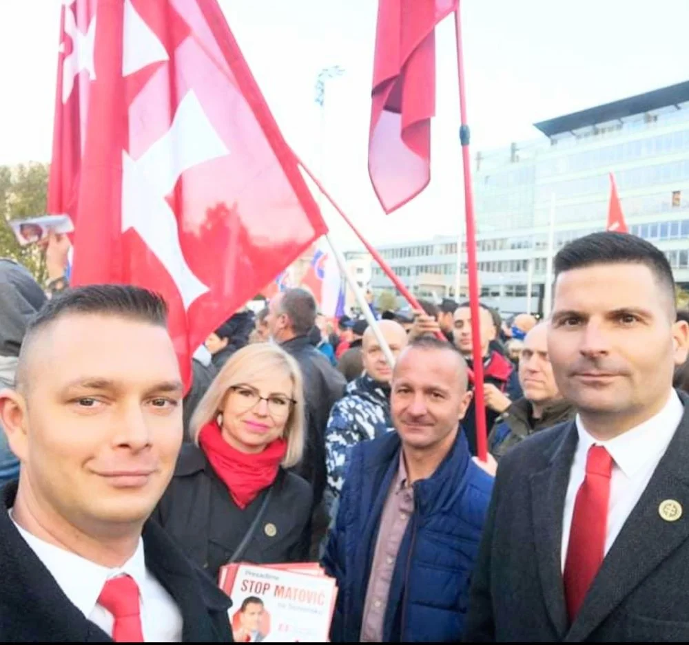 Rebelka Katarína BOKOVÁ: Ak chceme ako národ zmenu, musíme si ju zvoliť