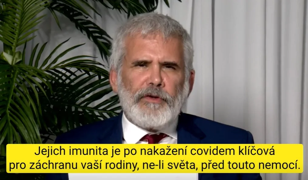 Dokedy nás chcú klamať? Desivé slová doktora Maloneho, ktorý vynašiel mRNA technológiu. VIDEO, ktoré vás určite prinúti zamyslieť sa