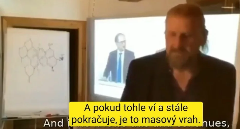 Doktor Andreas Noack bol označený za konšpiračného teoretika, čo však zistil o vakcínach? (video)