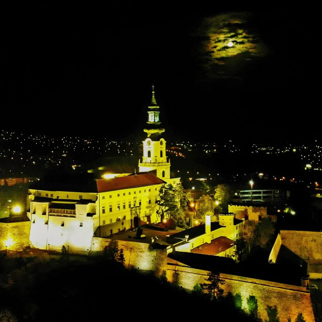 Nitra dnes