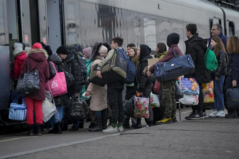 Ukrajina: Ráno, do ktorého by sme sa nechceli zobudiť