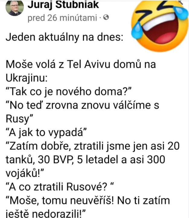 My, Slováci, máme vzácny dar. Vieme si poriadne vystreliť aj z vážnej politiky (VIDEO)