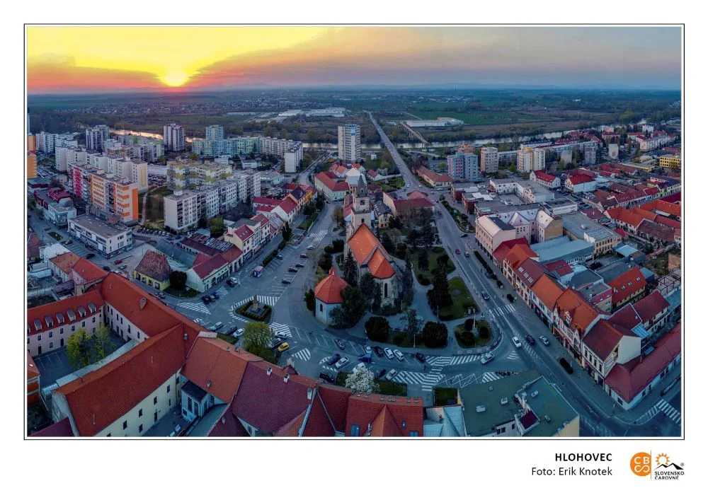 Miestni fotografi predstavia hlohovecký región z čarovného pohľadu (foto)