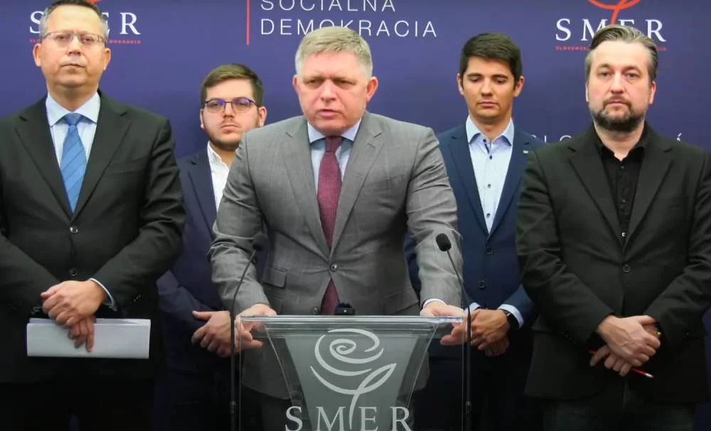 Robert Fico: Sú POSADNUTÍ mojou osobou, chcú ma PORAZIŤ, hoci nie som vo vláde