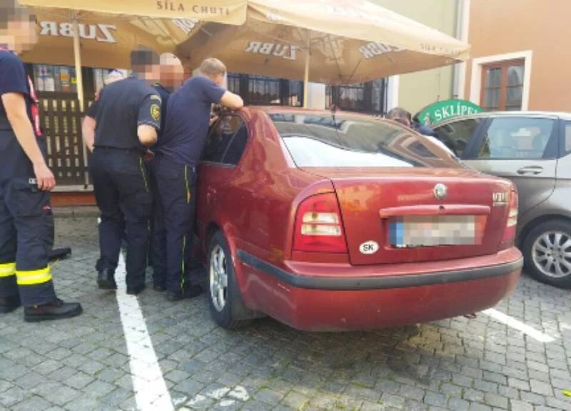 Tak takéto policajné správy by ste čítali každý deň!