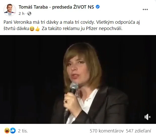 „Šéfka“ Remišová opäť perlila. Je slová vás určite dobre pobavia (VIDEO)