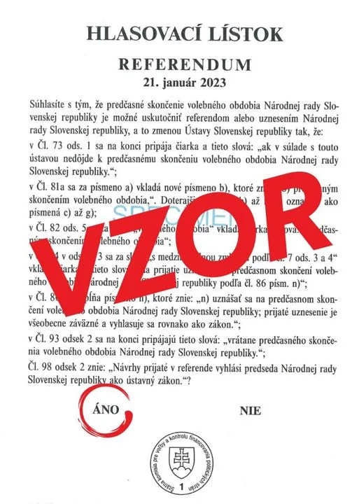 Martin NEMKY: Referenda sa zúčastním, moja voľba je ÁNO