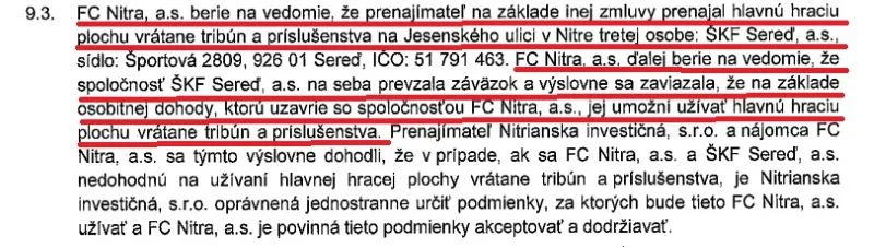 Šéf FC Nitra Milan Lenčéš vyzýva primátora Mareka Hattasa na súboj. Okolo futbalu začína byť naozaj horúco