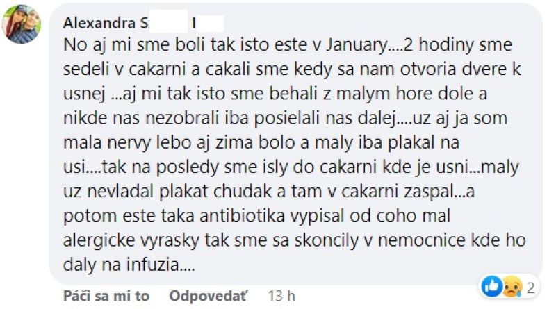 A je to tu zas: Zdravotníkmi nepohlo ani dieťa plačúce od bolesti! Kedy sa to konečne zastaví?