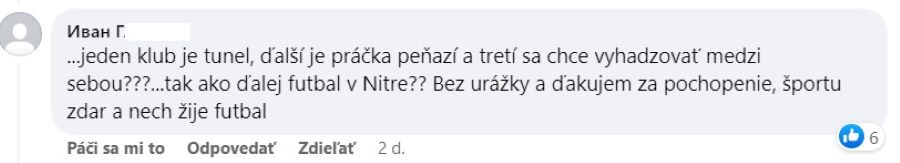 Richard Fógl šokuje: Straňákovi nejde o futbal a mládež na ČFK Nitra, on sa chce zmocniť hlavného štadióna FC Nitra!